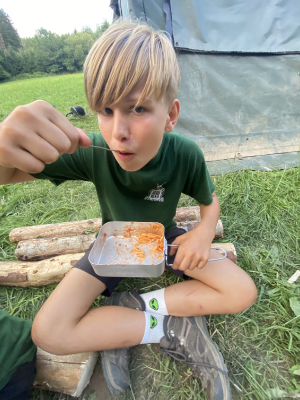 Sint-Martinus den XIIde - Grootkamp JVK